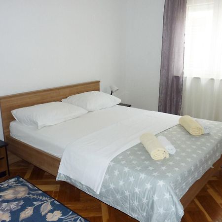 Apartments Bozica Vir Bagian luar foto