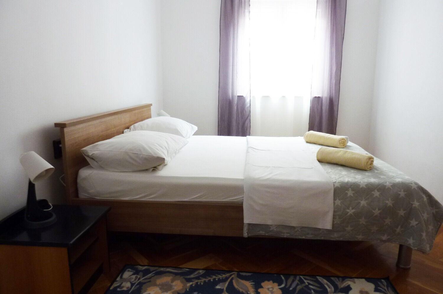 Apartments Bozica Vir Bagian luar foto