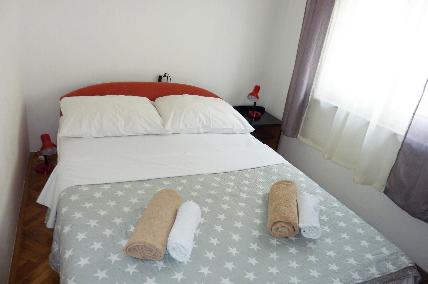 Apartments Bozica Vir Bagian luar foto