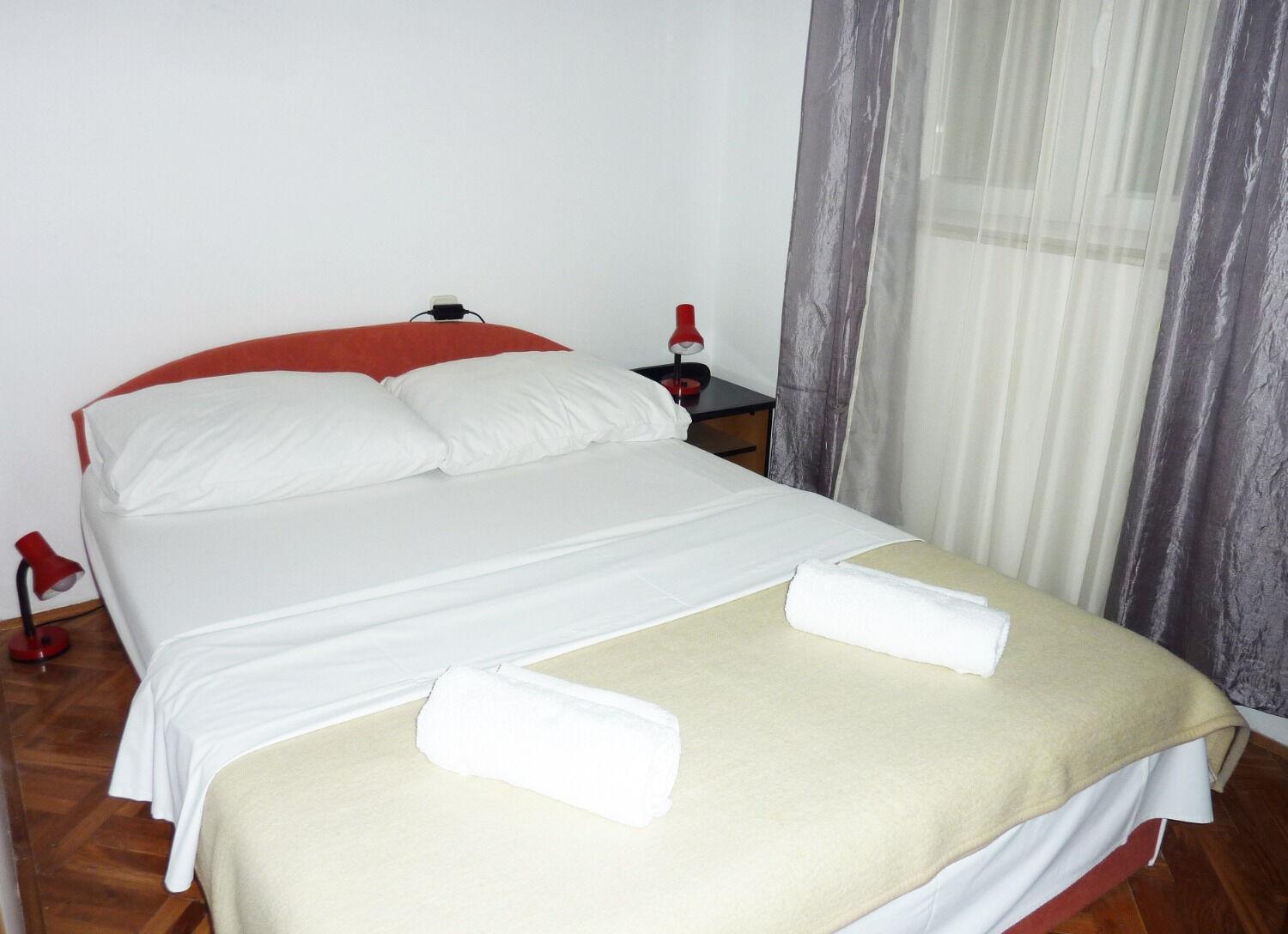 Apartments Bozica Vir Bagian luar foto
