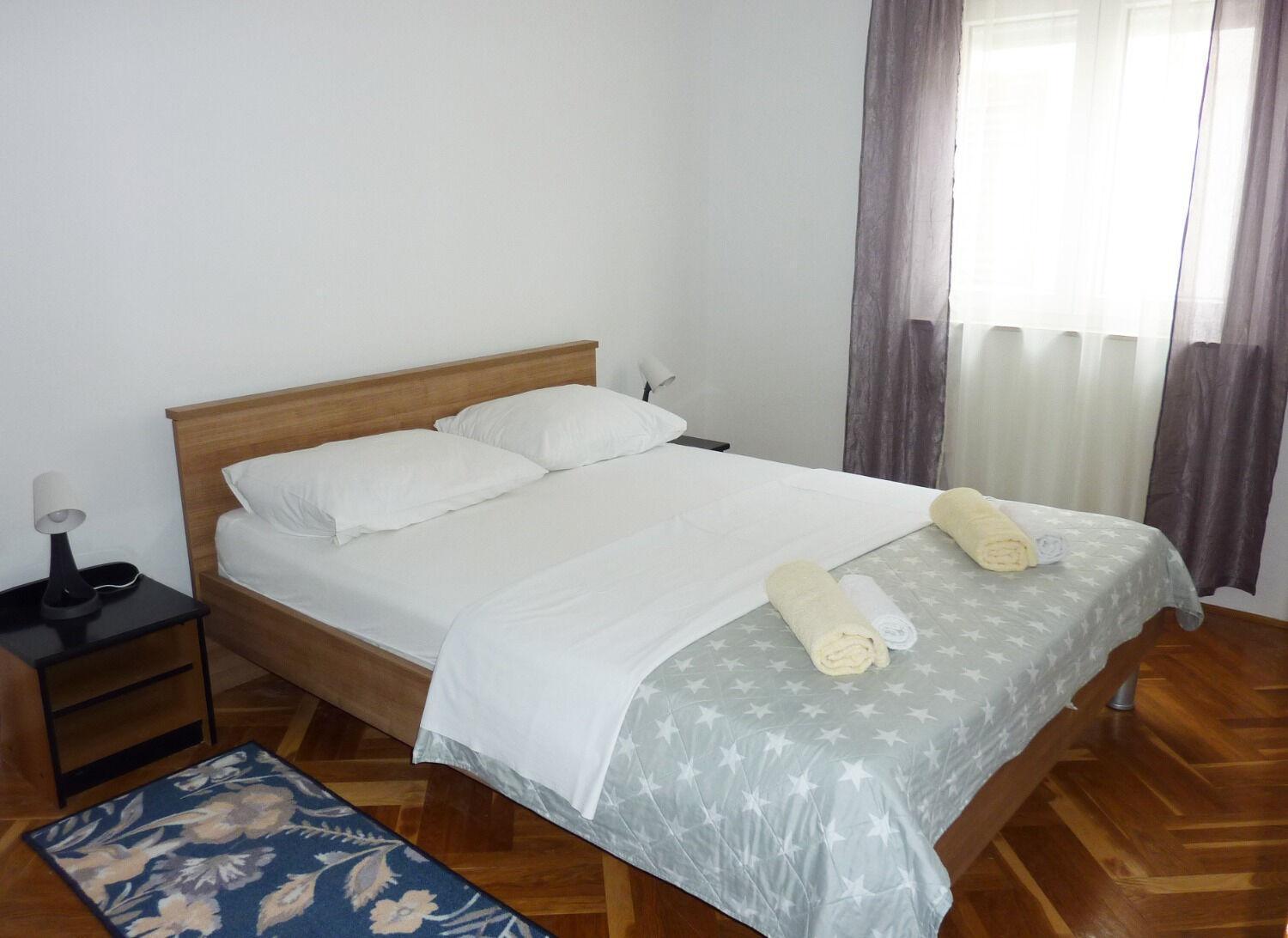 Apartments Bozica Vir Bagian luar foto