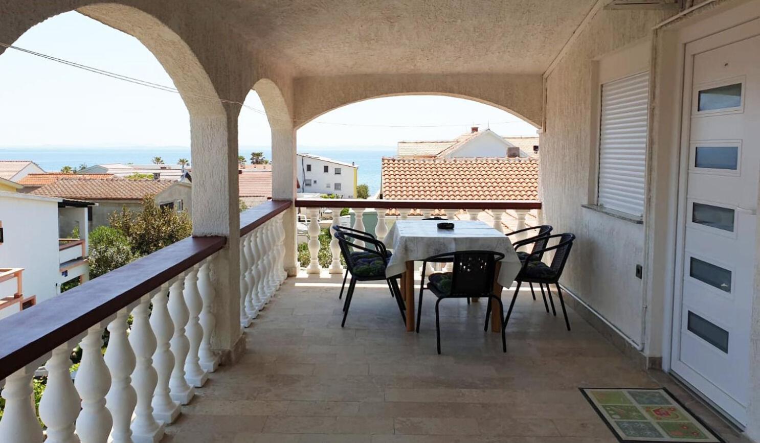 Apartments Bozica Vir Bagian luar foto