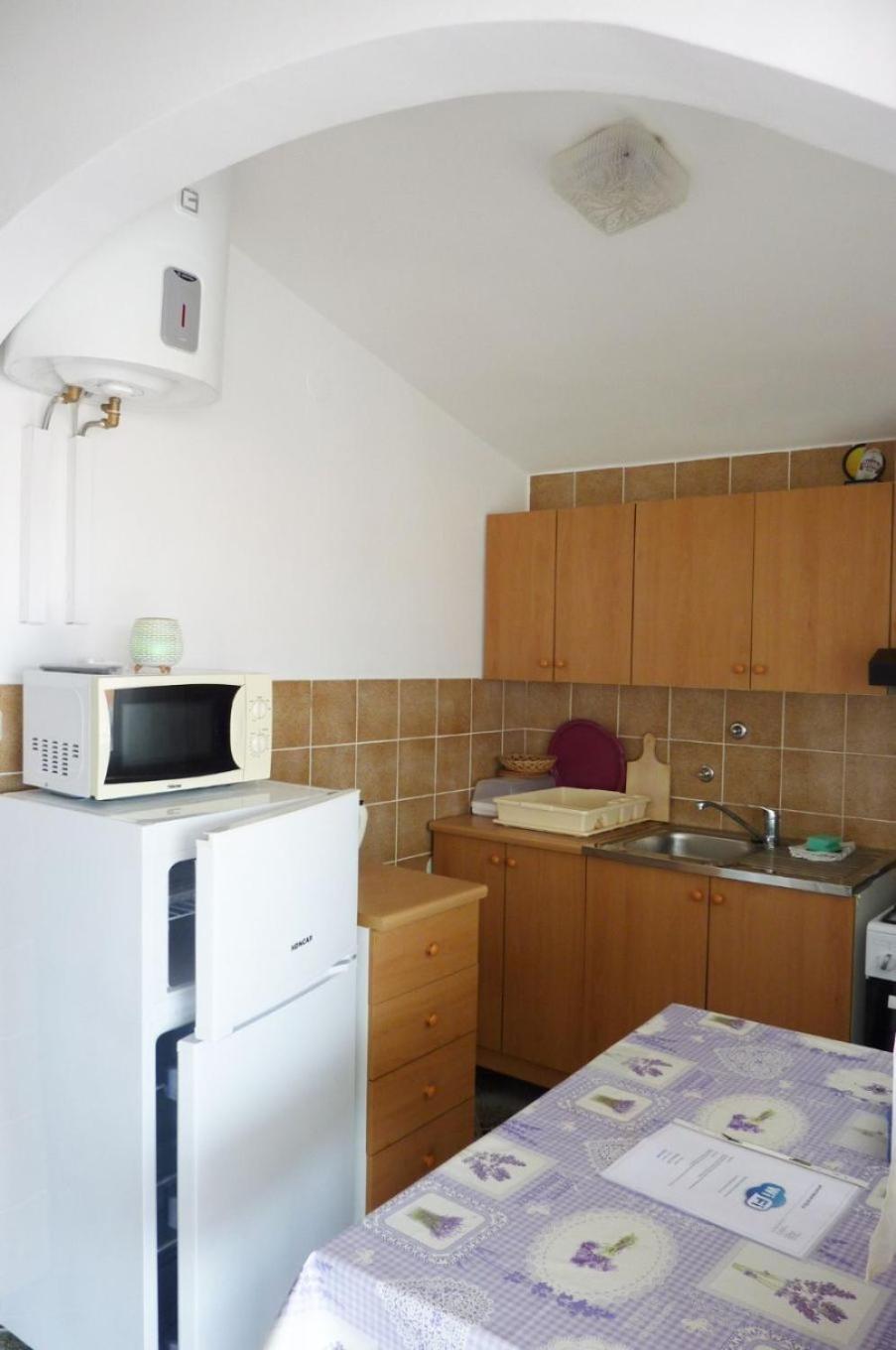 Apartments Bozica Vir Bagian luar foto