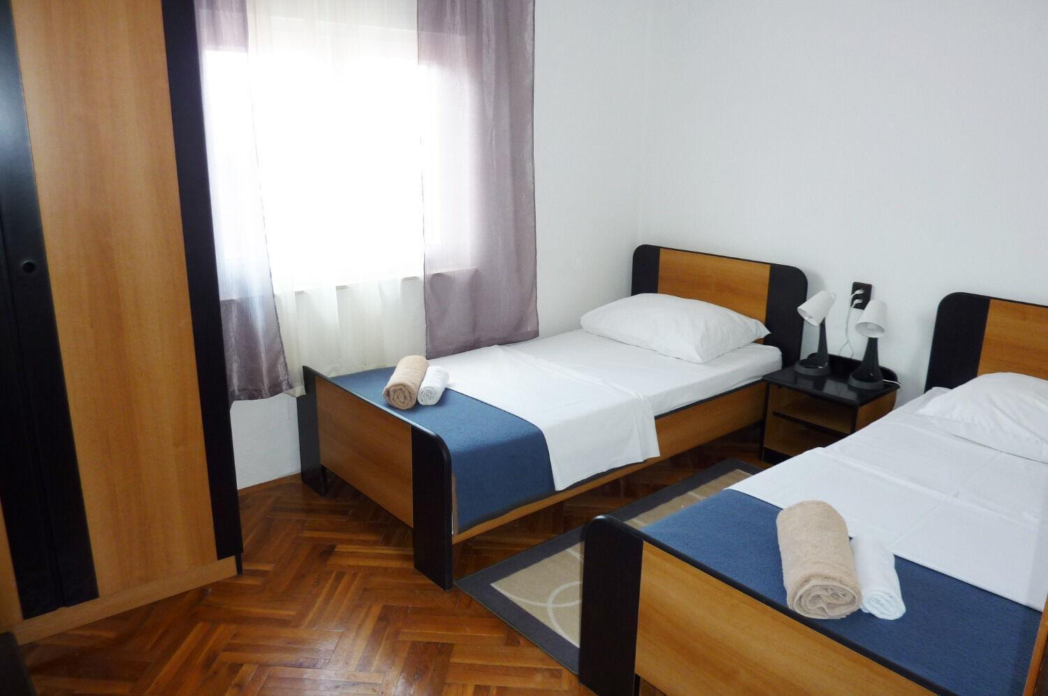 Apartments Bozica Vir Bagian luar foto