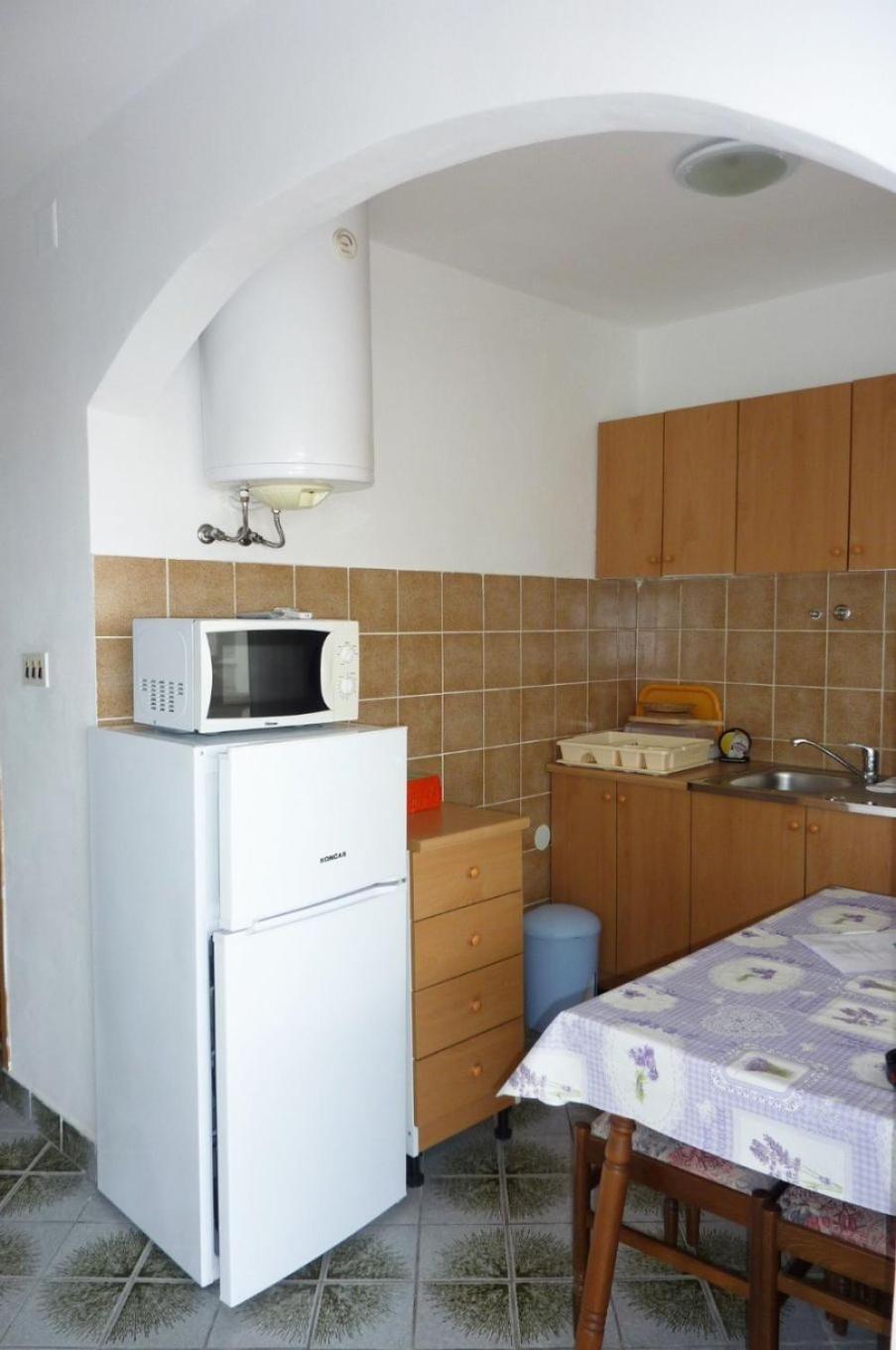 Apartments Bozica Vir Bagian luar foto