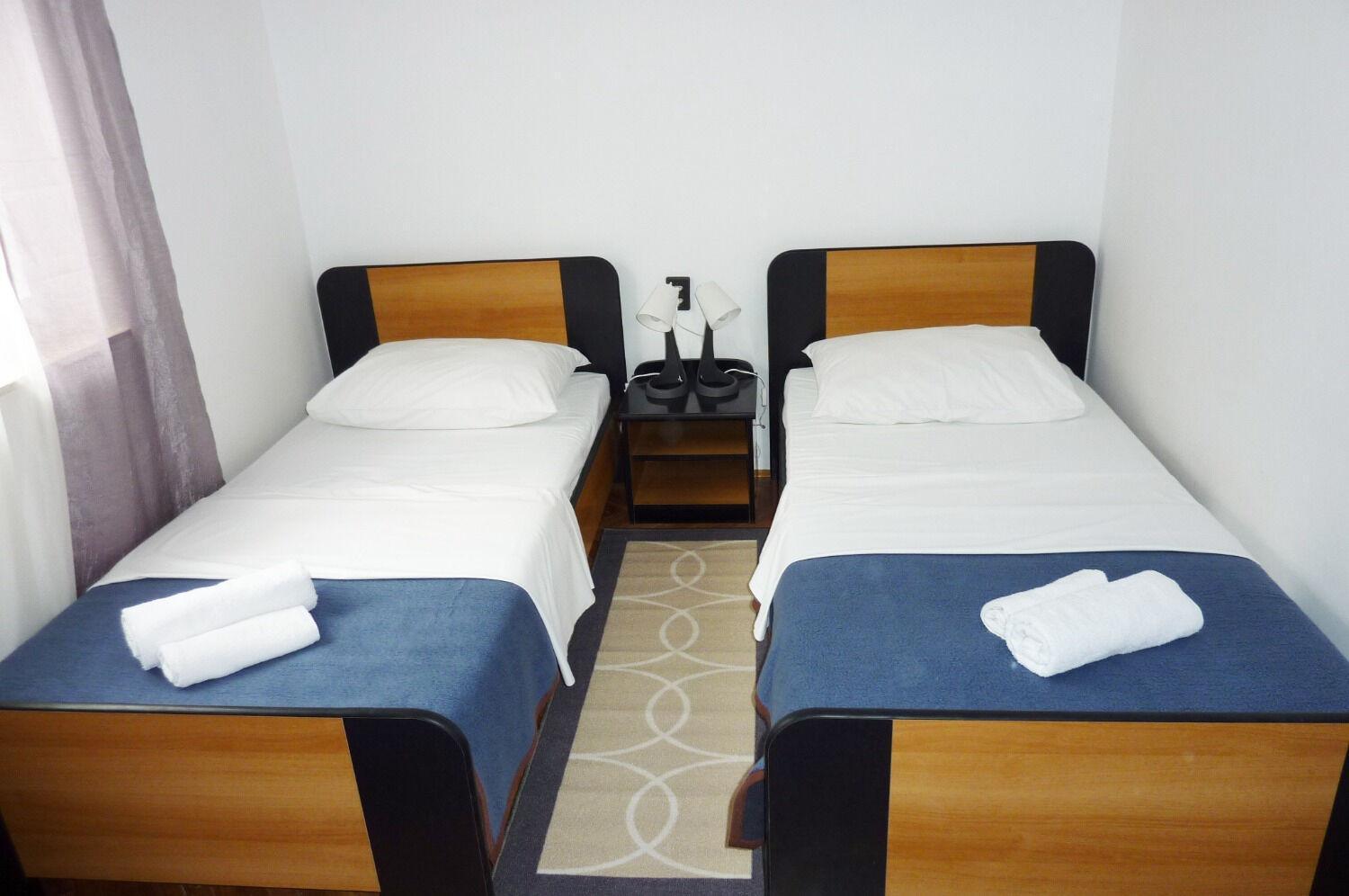 Apartments Bozica Vir Bagian luar foto