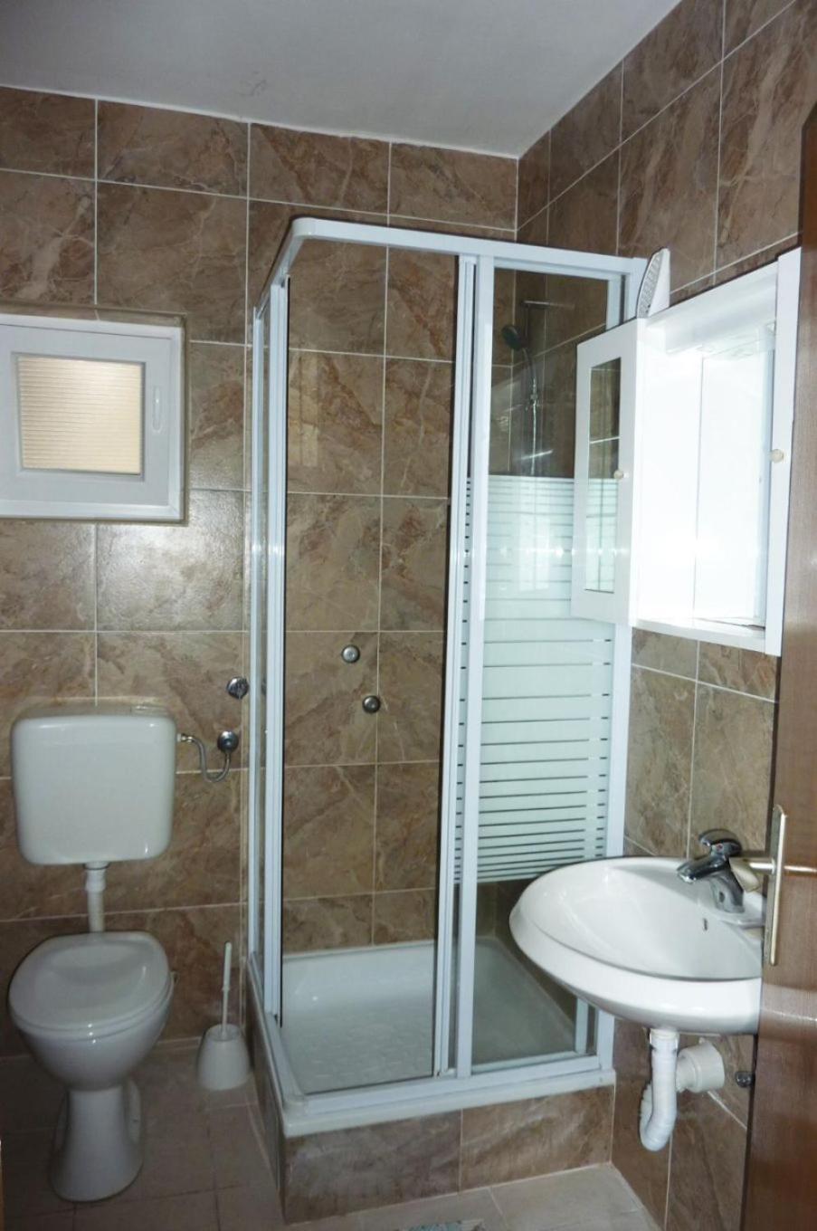 Apartments Bozica Vir Bagian luar foto