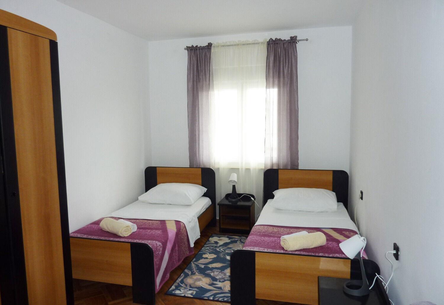 Apartments Bozica Vir Bagian luar foto