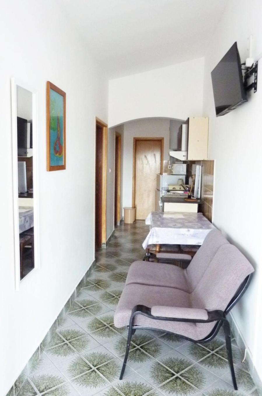Apartments Bozica Vir Bagian luar foto