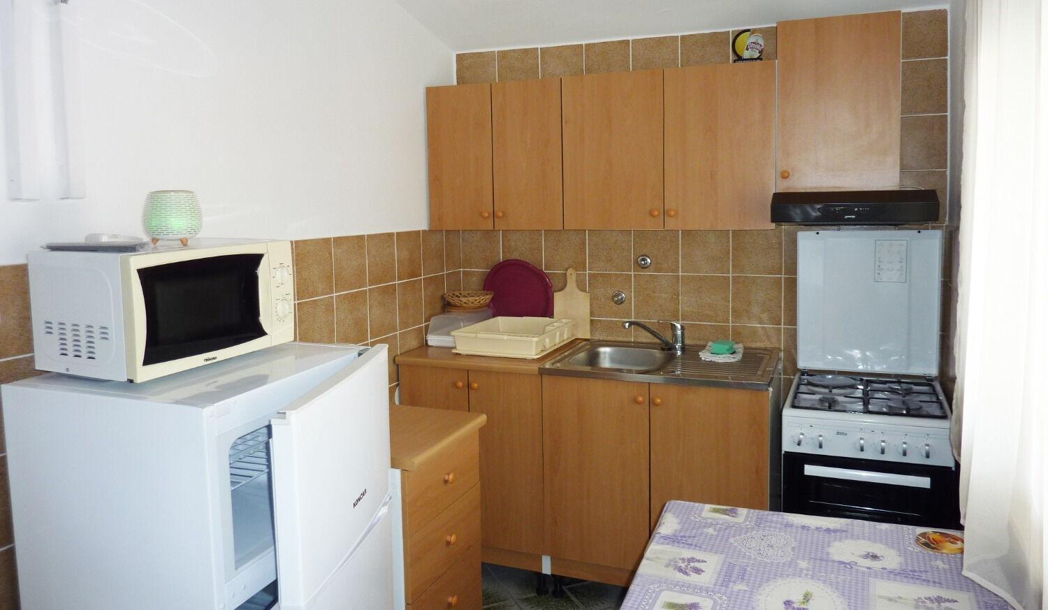 Apartments Bozica Vir Bagian luar foto