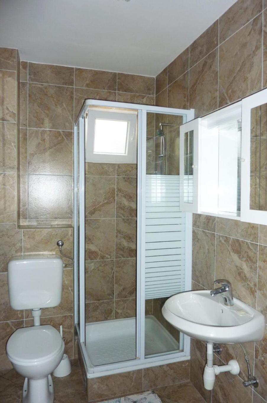 Apartments Bozica Vir Bagian luar foto