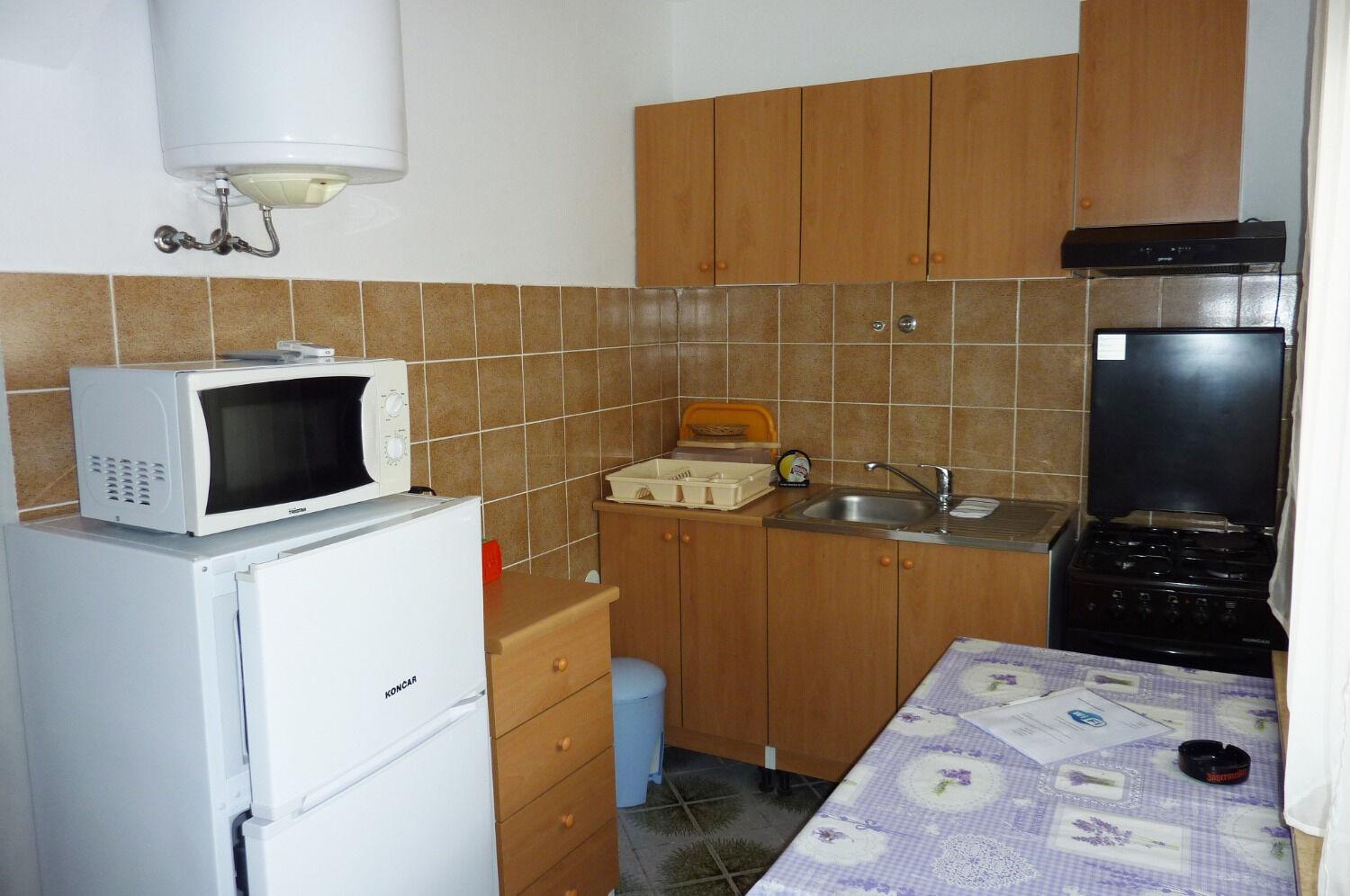 Apartments Bozica Vir Bagian luar foto