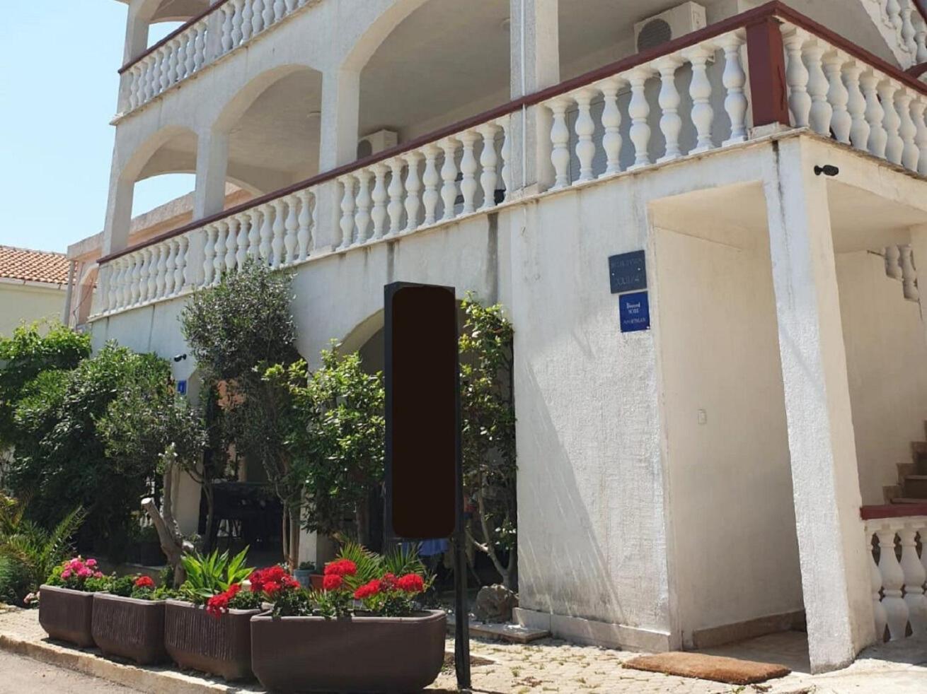 Apartments Bozica Vir Bagian luar foto